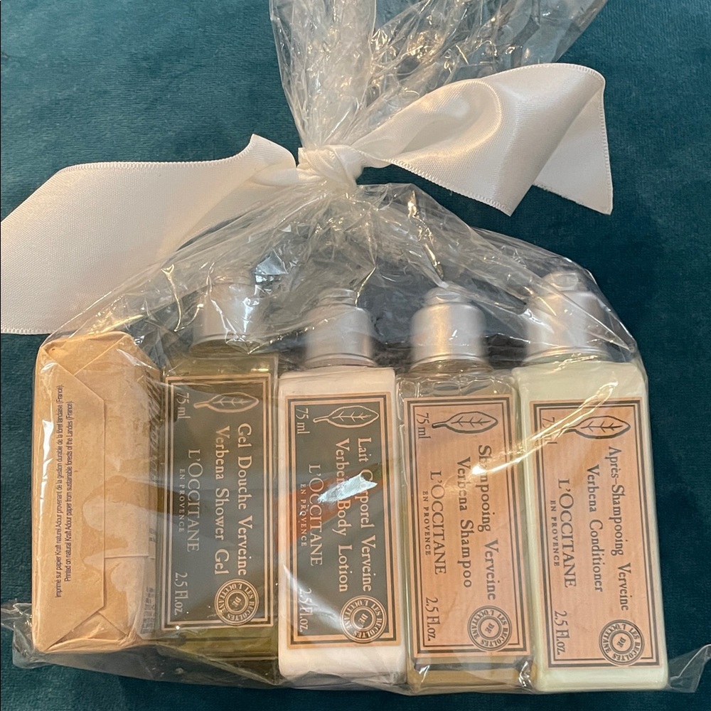 L'OCCITANE Bath & Body Collection - Verbena